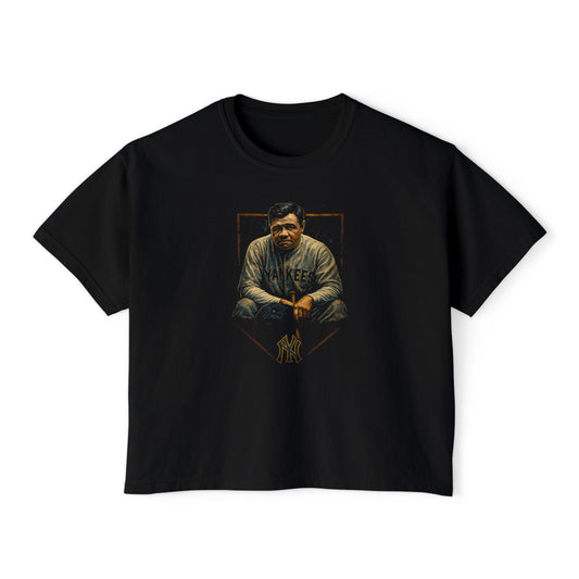 The Babe Boxy Tee