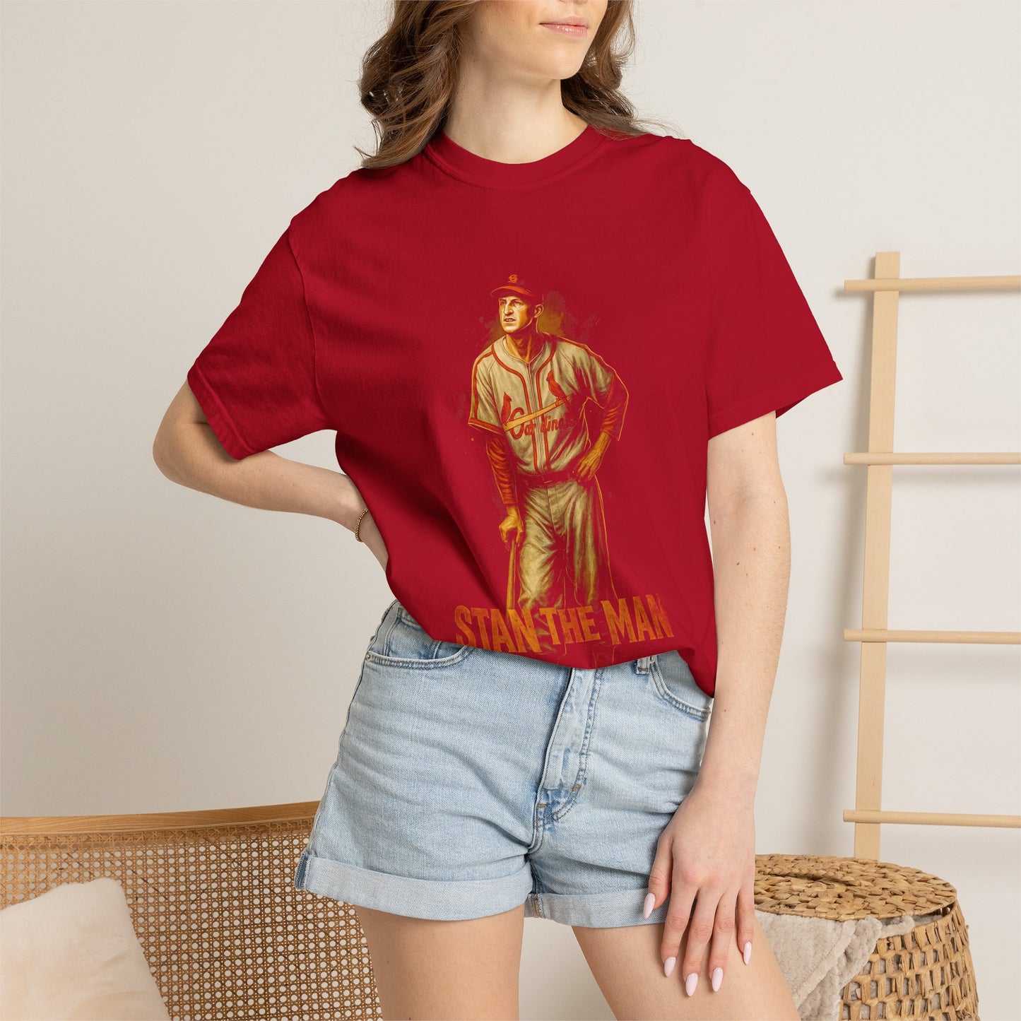The Man ’46 Tee
