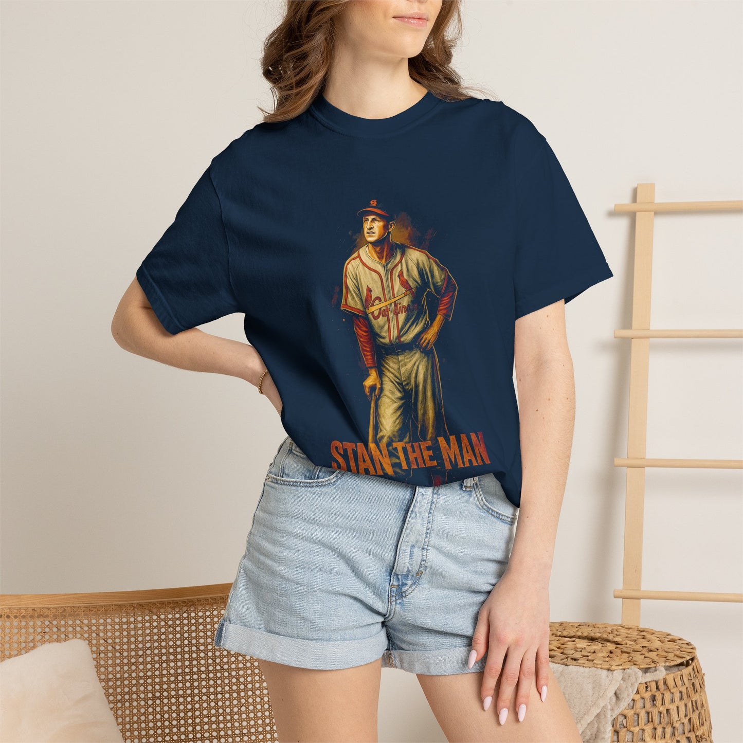 The Man ’46 Tee