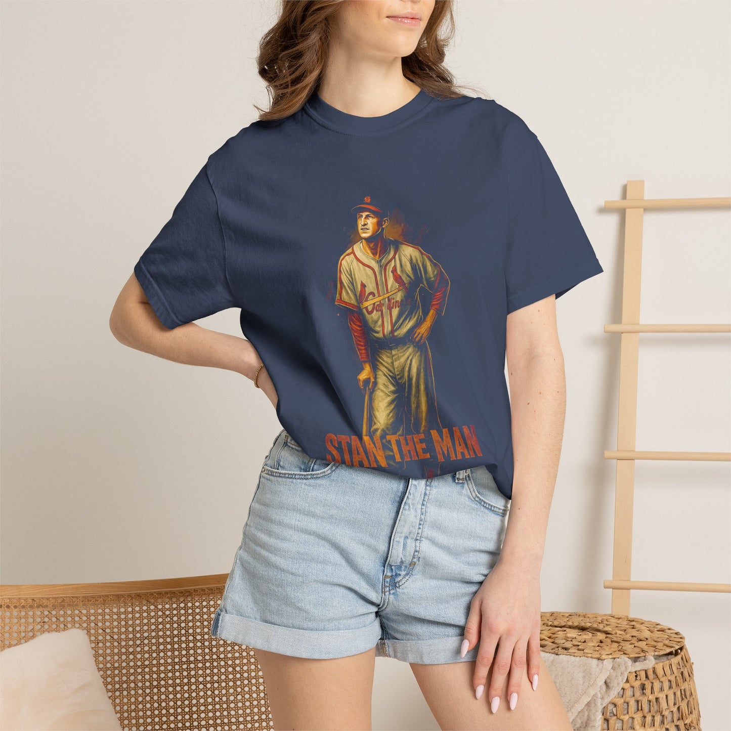 The Man ’46 Tee