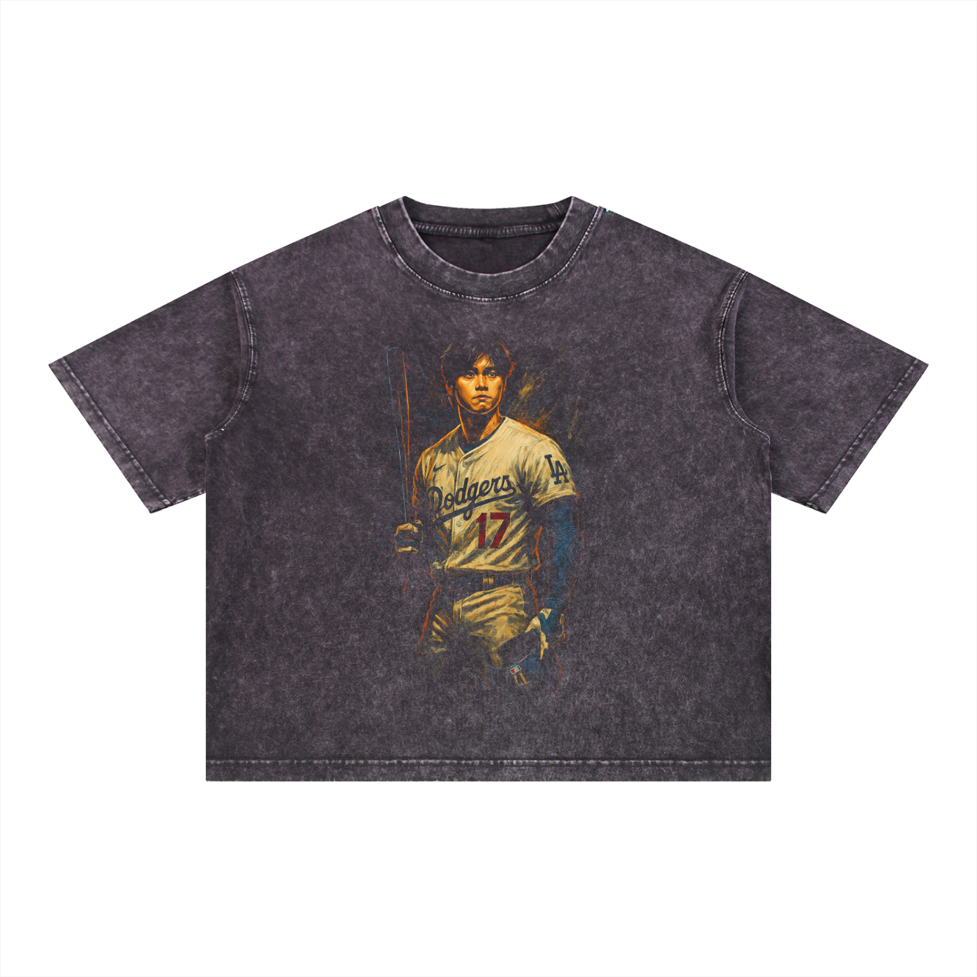 Sho-Time Vintage Tee