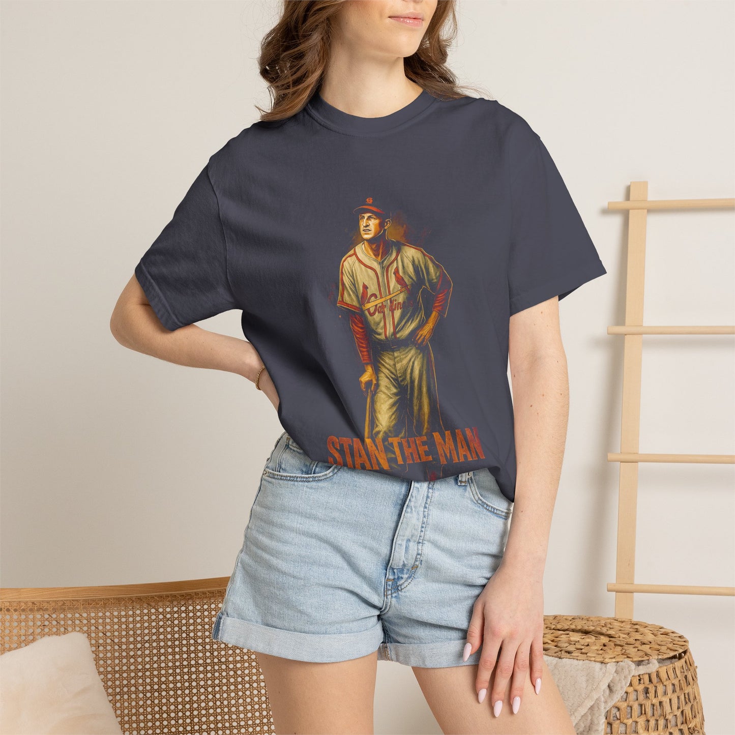 The Man ’46 Tee