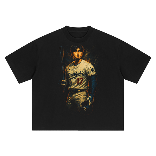Sho-Time Oversized Tee