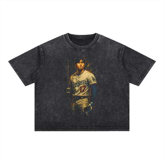 Sho-Time Vintage Tee