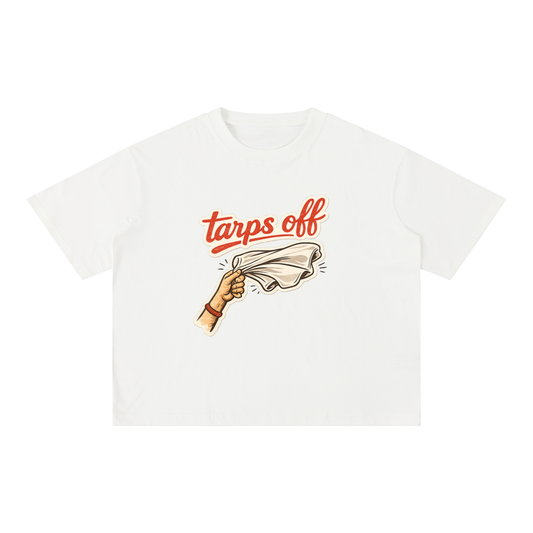 Tarps Off Vintage Tee