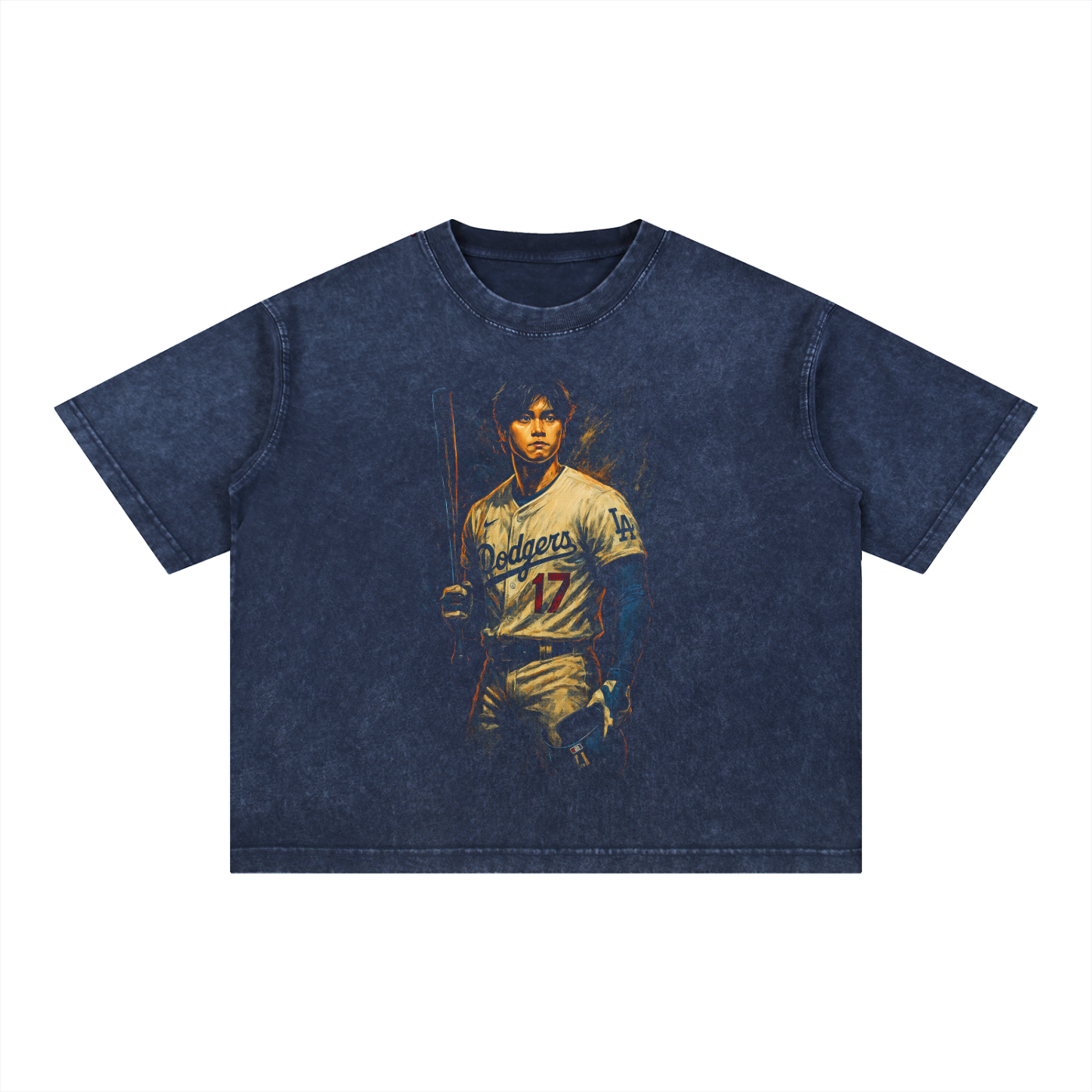 Sho-Time Vintage Tee